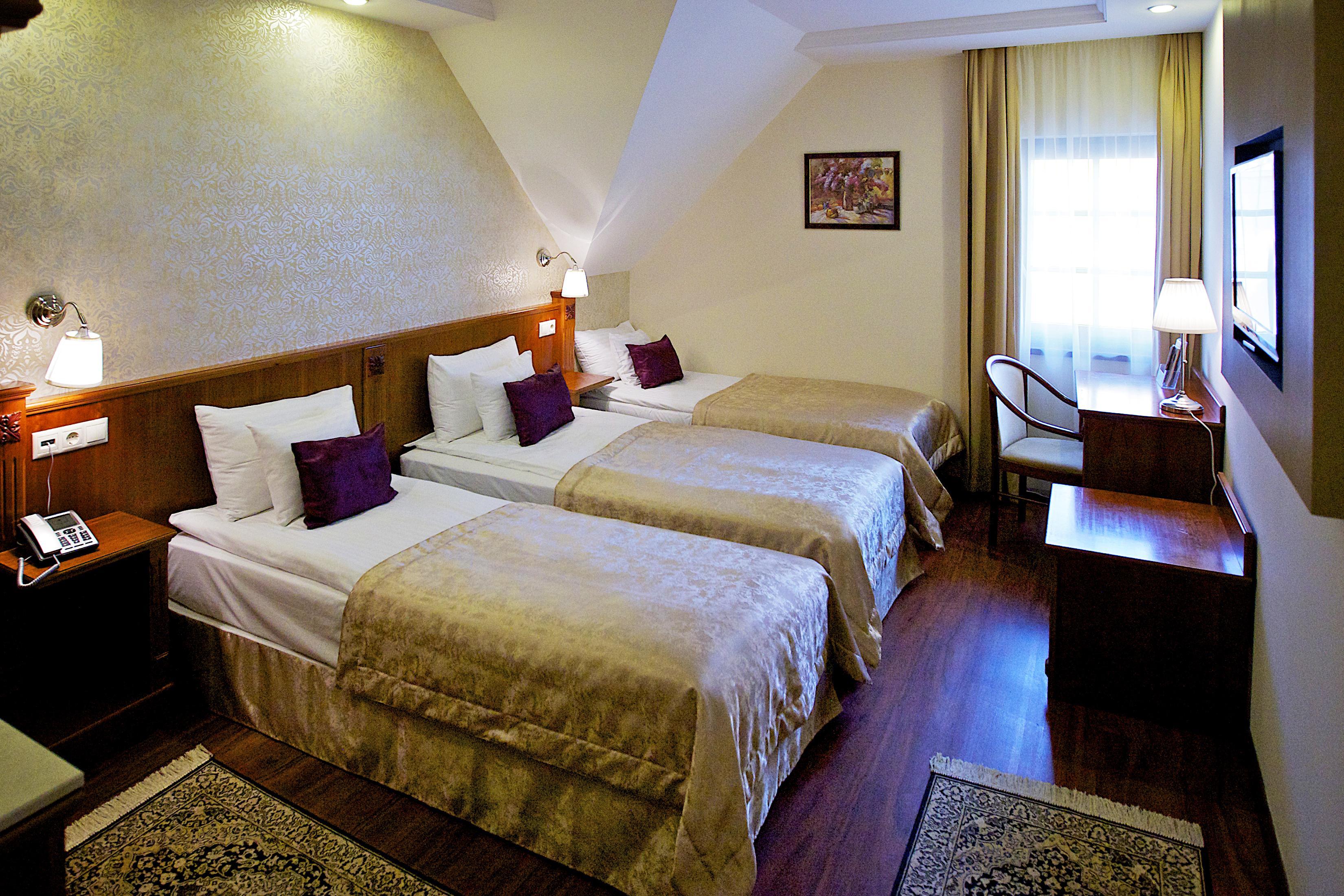 Gold Hotel Budapest Luaran gambar