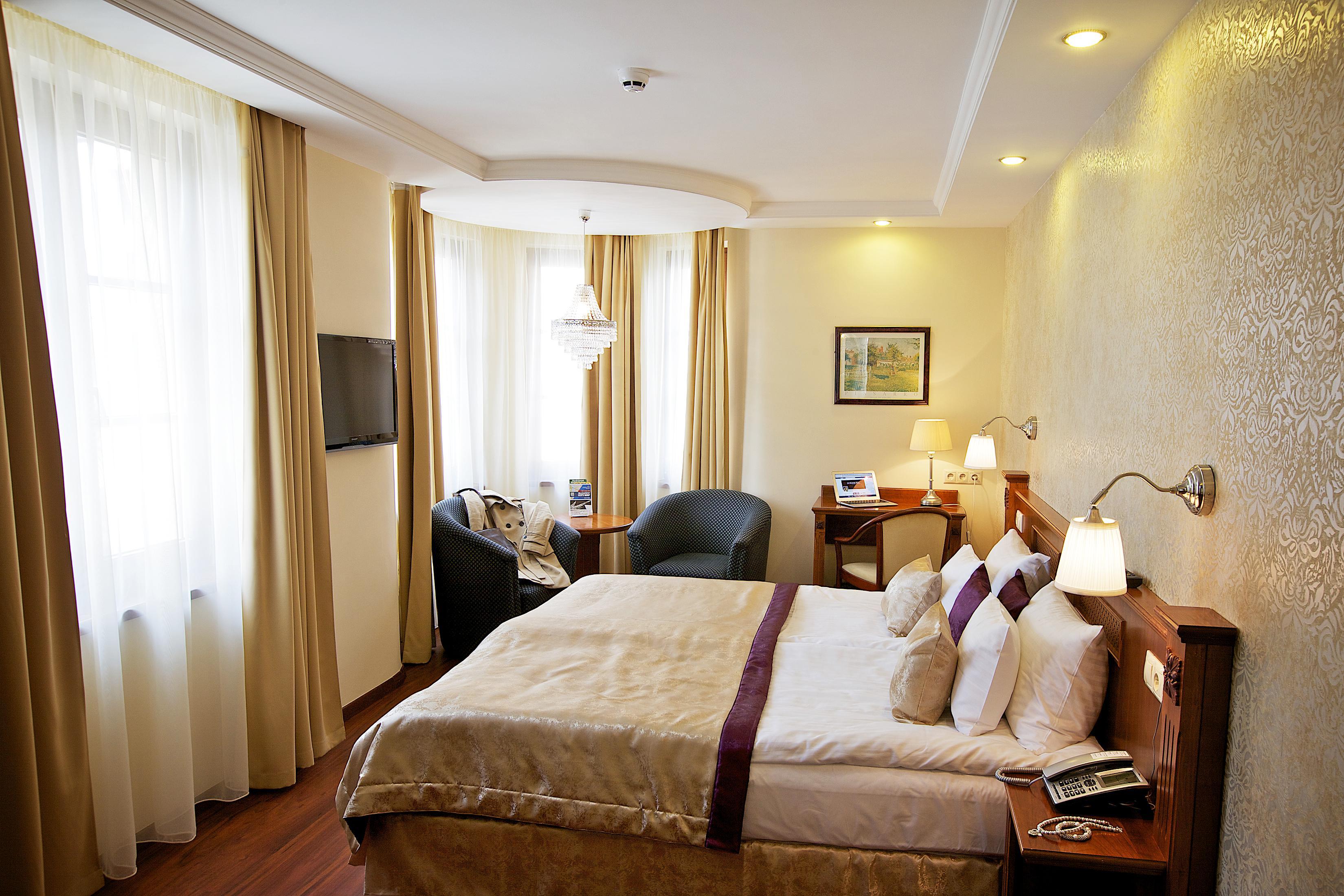 Gold Hotel Budapest Luaran gambar