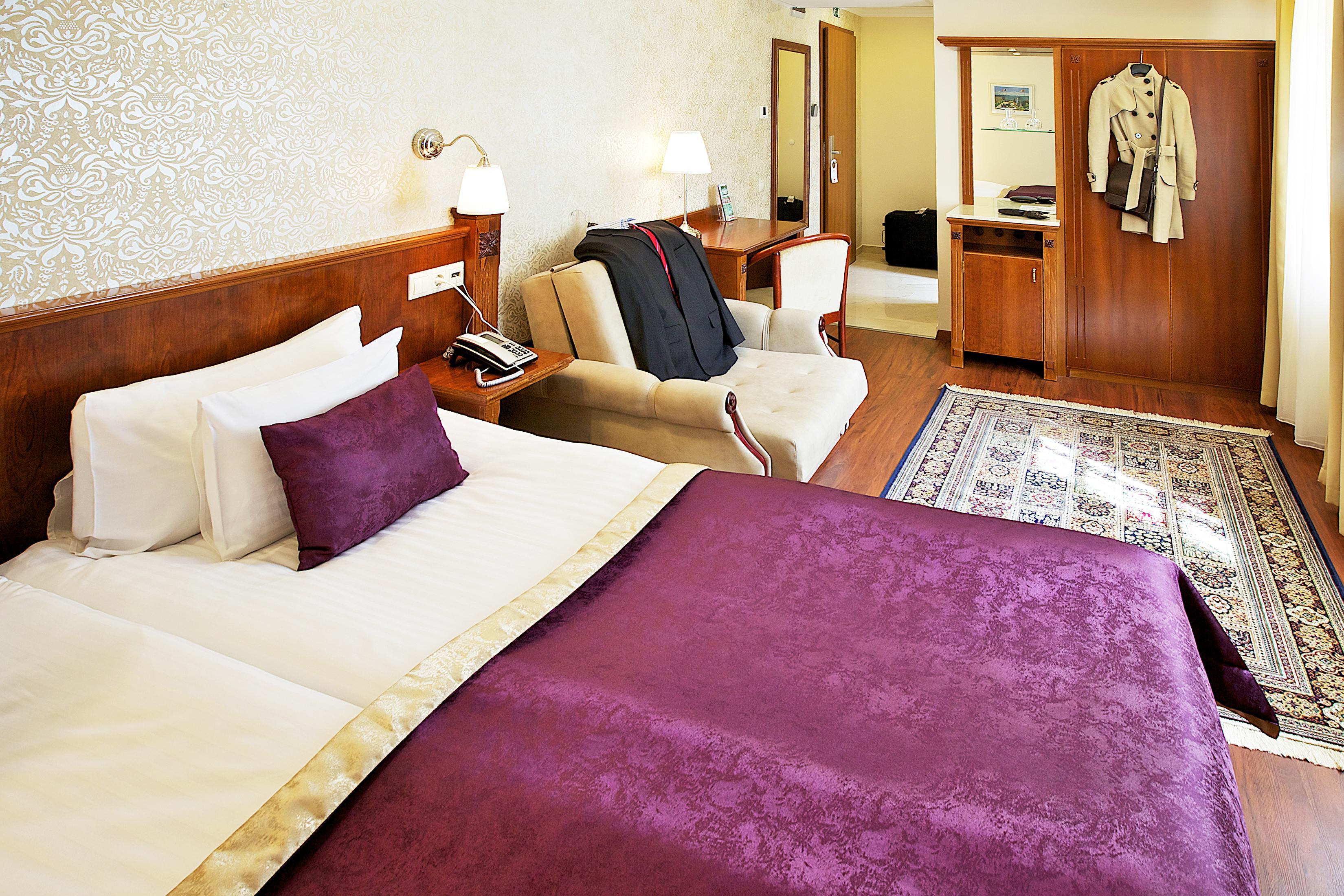 Gold Hotel Budapest Luaran gambar