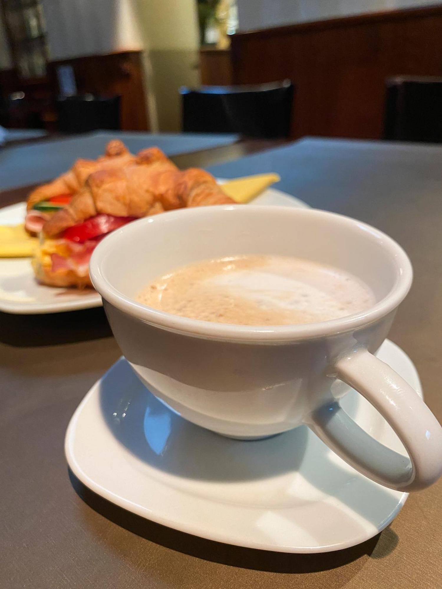 Gold Hotel Budapest Luaran gambar