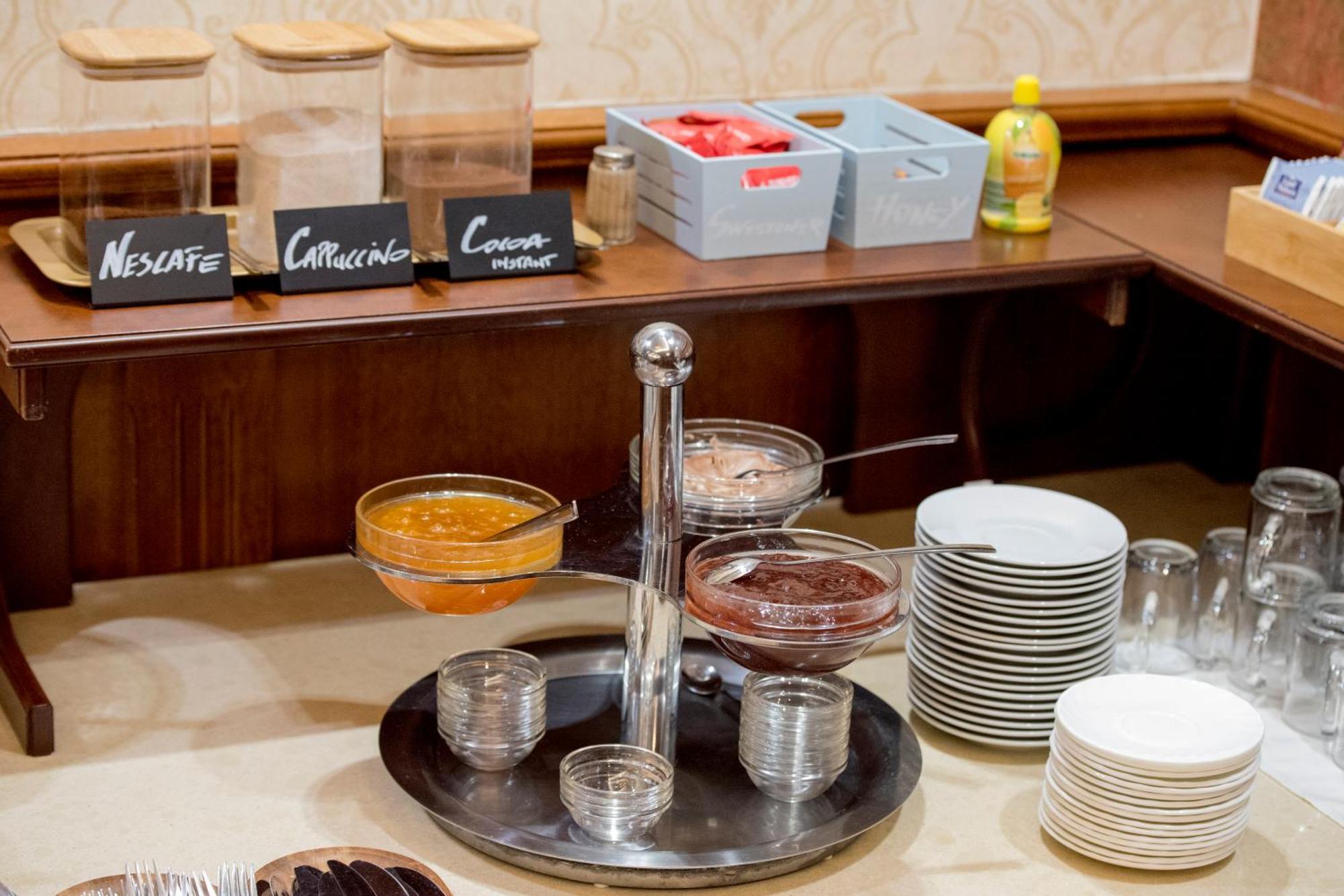 Gold Hotel Budapest Luaran gambar